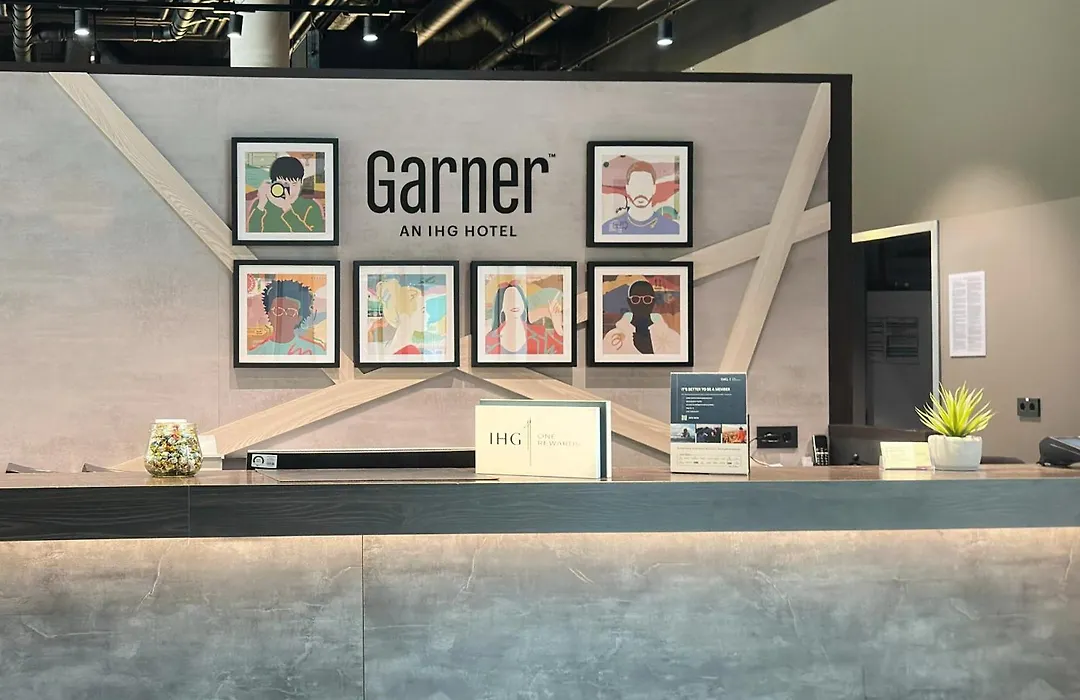 Garner Hotel Augsburg Nord By Ihg-1
