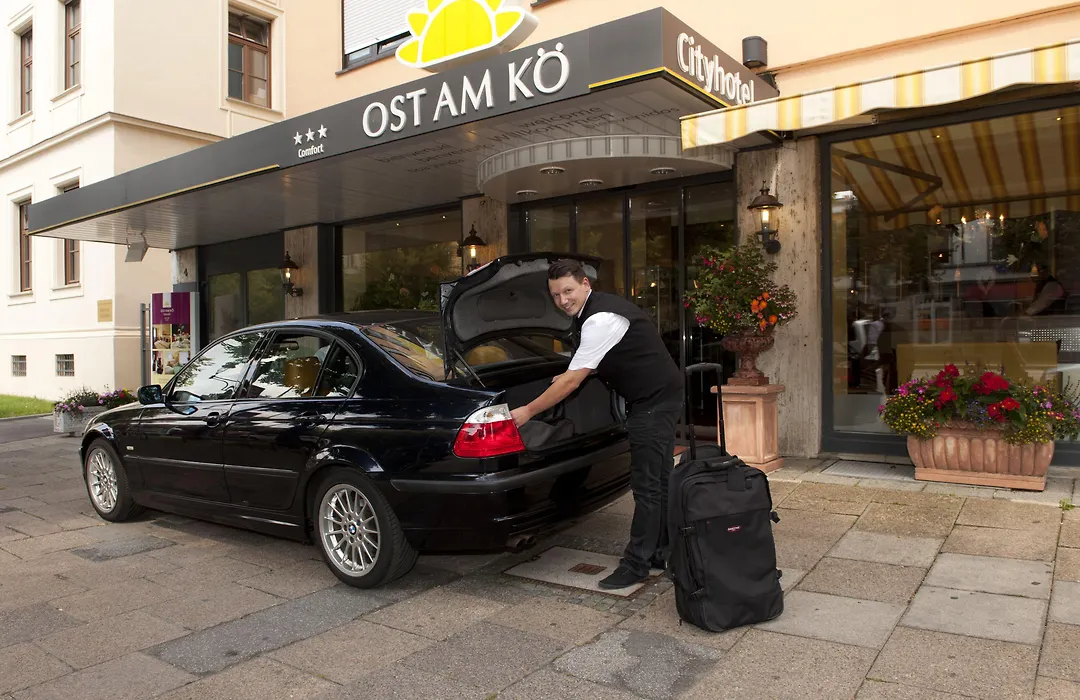 City Hotel Ost am Kö-1