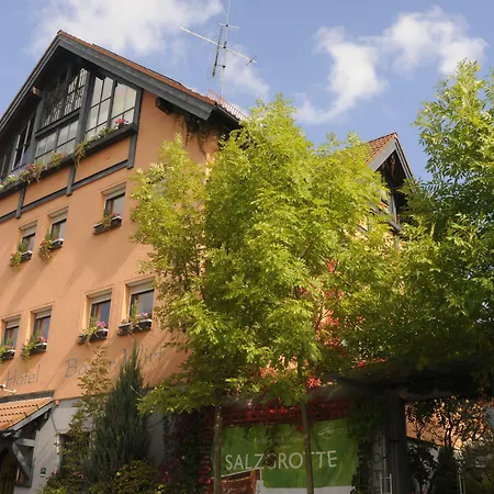 BIO Hotel Bayerischer Wirt Augsburg-3
