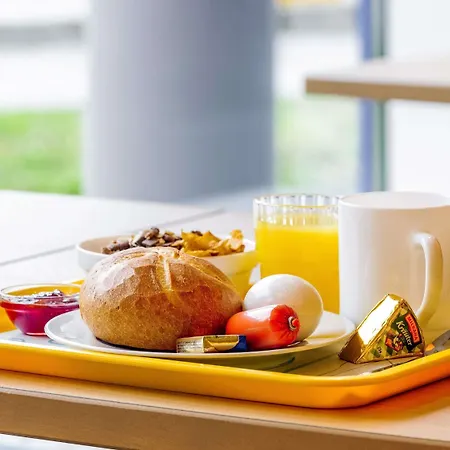 ibis budget Augsburg Gersthofen-3